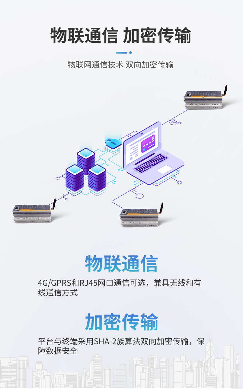 物联网智能照明控制器 - 云起智控